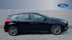 Ford Focus 1.0 EcoBoost 140 ST-Line Navigation 5dr Petrol Hatchback